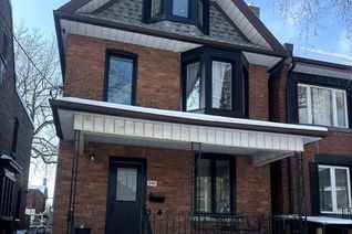 Detached House for Rent, 540 St Clarens Avenue #Lower, Toronto (Dovercourt-Wallace Emerson-Junction), ON