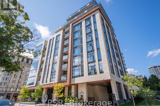 Condo Apartment for Sale, 6 Jackes Avenue #512, Toronto (Rosedale-Moore Park), ON