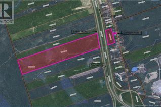 Commercial Land for Sale, Lot Off Hwy 2 Road, Calhoun, NB