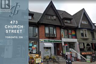 Office for Lease, 473 Church Street #2, Toronto (Church-Yonge Corridor), ON