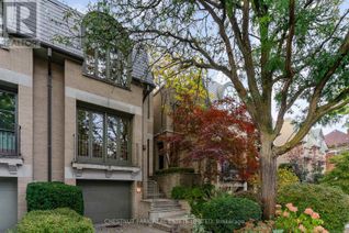 Semi-Detached House for Sale, 32a Balmoral Avenue, Toronto (Yonge-St. Clair), ON