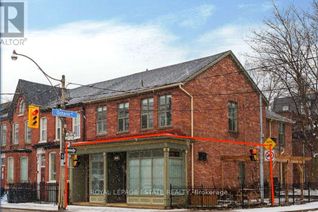 Office for Lease, 240 Gerrard Street E #Main, Toronto (Moss Park), ON