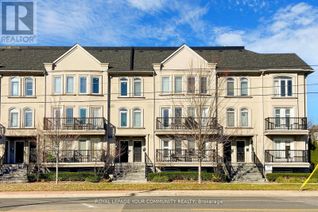 Property for Sale, 118 Finch Avenue #TH5, Toronto (Newtonbrook West), ON