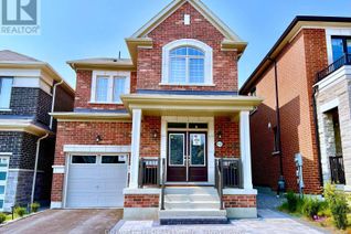 Detached House for Sale, 111 Barkerville Drive, Whitby, ON