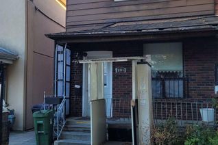 Semi-Detached House for Sale, 201 Wallace Avenue, Toronto (Dovercourt-Wallace Emerson-Junction), ON