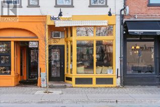 Non-Franchise Business for Sale, 221 Hunter Street W, Peterborough (Downtown), ON