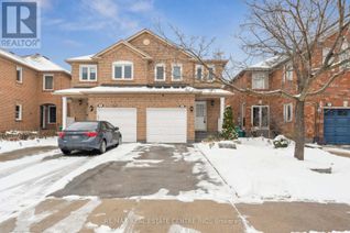 Semi-Detached House for Sale, 56 Mount Fuji Crescent, Brampton (Sandringham-Wellington), ON