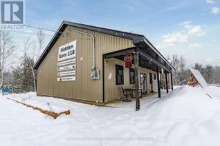 Commercial/Retail Property for Sale, 9734 Highway 118 W, Algonquin Highlands, ON