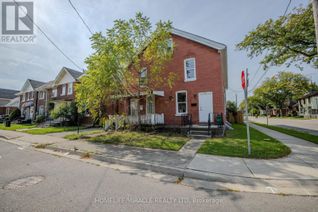 Semi-Detached House for Sale, 139 Superior Street, Brantford, ON