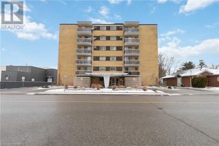 Condo Apartment for Sale, 87 St George Street Unit# 604, Brantford, ON