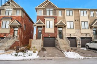 Townhouse for Sale, 1890 Rymal Road #88, Hamilton (Hannon), ON