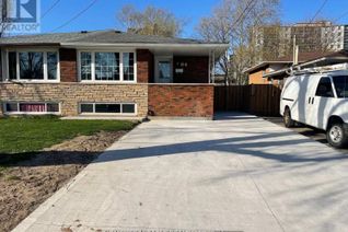 Semi-Detached House for Rent, 64 Gainsborough Road #Main, Hamilton (Riverdale), ON