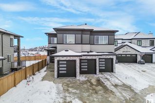 Property for Sale, 5904 Soleil Ba Sw, Beaumont, AB