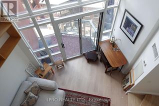 Loft for Rent, 255 Richmond Street E #819, Toronto (Moss Park), ON