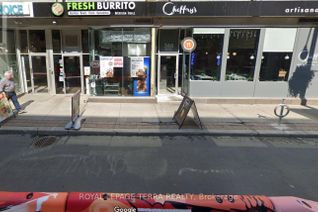 Restaurant/Pub Non-Franchise Business for Sale, 388 Richmond Street W #5, Toronto (Waterfront Communities), ON