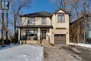 House for Sale, 92 Ridgevale Drive, Toronto (Englemount-Lawrence), ON