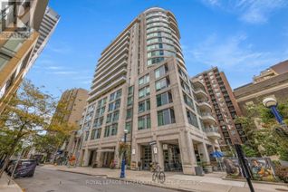 Condo for Sale, 8 Scollard Street #1410, Toronto (Annex), ON