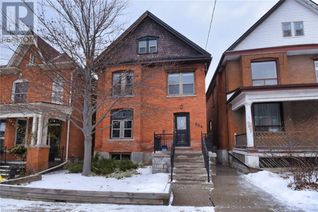 Detached House for Sale, 324 Aberdeen Avenue, Hamilton, ON