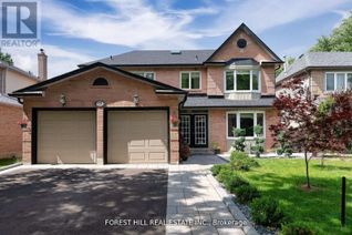 Detached House for Sale, 28 Beatty Crescent, Aurora (Aurora Highlands), ON