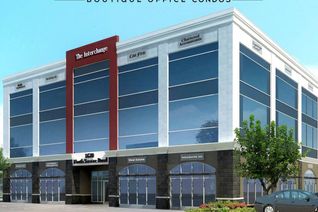 Office for Sale, 1670 North Service Road E #306, Oakville (Iroquois Ridge North), ON