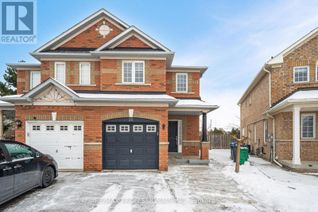 Semi-Detached House for Rent, 25 Cosenza Court, Brampton (Bram East), ON