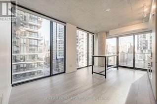 Condo for Sale, 47 Mutual Street #803, Toronto (Church-Yonge Corridor), ON