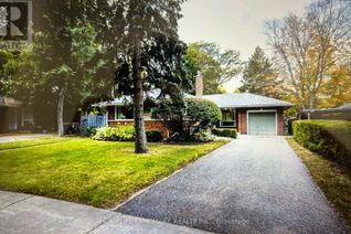 Bungalow for Rent, 116 Applefield- Main Drive, Toronto (Bendale), ON