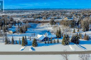 House for Sale, 81 Cullen Creek Estates, Rural Rocky View County, AB