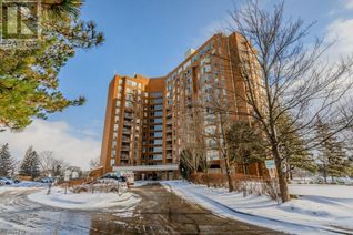 Condo Apartment for Sale, 1414 King Street E Unit# 508, Kitchener, ON