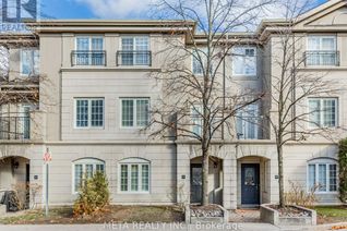 Townhouse for Sale, 108 Finch Avenue W #D9, Toronto (Newtonbrook West), ON