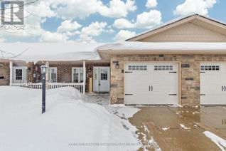 Freehold Townhouse for Sale, 89 Redford Drive, South Huron (Exeter), ON