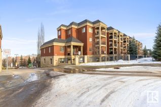 Condo Apartment for Sale, 411 501 Palisades Wy, Sherwood Park, AB