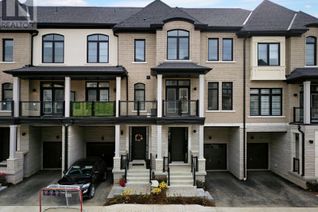 Freehold Townhouse for Sale, 87 Archambault Way, Vaughan (Vellore Village), ON