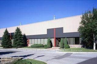 Industrial Property for Lease, 6605 Ordan Drive #1, Mississauga (Northeast), ON