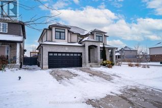 Detached House for Sale, 312 Munnoch Boulevard, Woodstock, ON