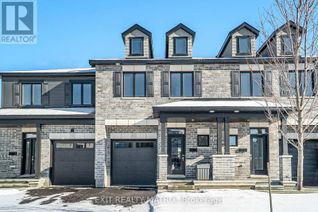 Freehold Townhouse for Sale, 951 Cologne Street, Russell, ON