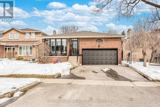 Detached House for Sale, 3 Panorama Crescent N, Brampton (Northgate), ON