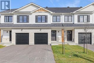 Freehold Townhouse for Sale, 24 Margaret Graham Terrace, Smiths Falls, ON