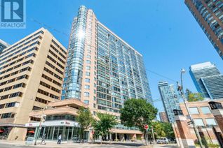 Condo for Sale, 1055 Bay Street #913, Toronto (Bay Street Corridor), ON