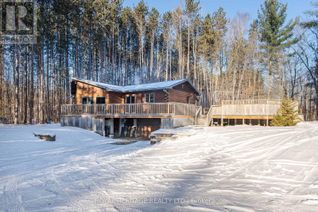 Log Home/Cabin for Sale, 19 Mccrea Court, Tweed, ON