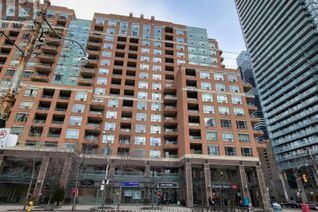 Condo Apartment for Sale, 887 Bay Street #905, Toronto (Bay Street Corridor), ON