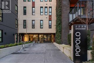 Condo Apartment for Sale, 2235 E Broadway #602, Vancouver, BC