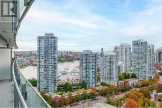 Condo Apartment for Sale, 89 Nelson Street #2301, Vancouver, BC