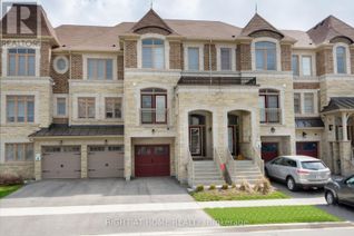 Freehold Townhouse for Sale, 137 Allegranza Avenue, Vaughan (Vellore Village), ON