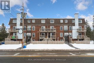 Condo Apartment for Sale, 24 Townline Road W #108, Carleton Place, ON