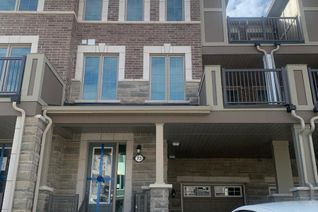 Freehold Townhouse for Rent, 23 Thomas Frisby Jr Crescent, Markham (Victoria Square), ON