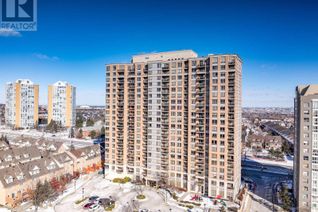 Condo for Sale, 55 Strathaven Drive #1105, Mississauga (Hurontario), ON