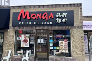 Fast Food/Take Out Non-Franchise Business for Sale, 1050 King Street W, Hamilton (Westdale), ON