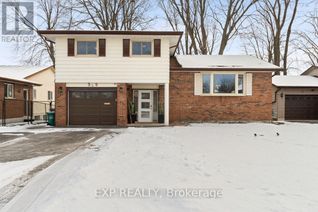 Sidesplit for Sale, 59 O'Neil Crescent, Quinte West, ON