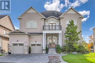 Detached House for Sale, 40 Royal Shamrock Court, Whitchurch-Stouffville, ON